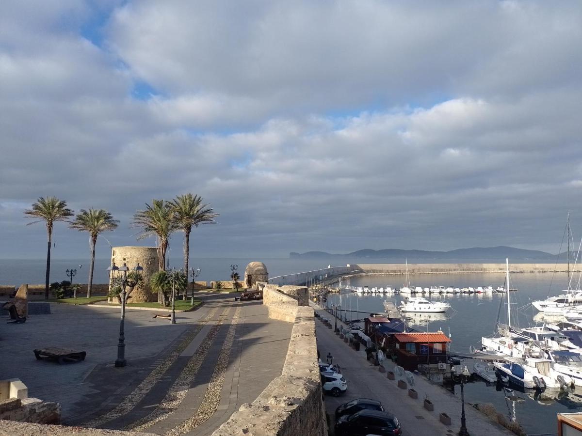 Hotel Damarilù Alghero Esterno foto