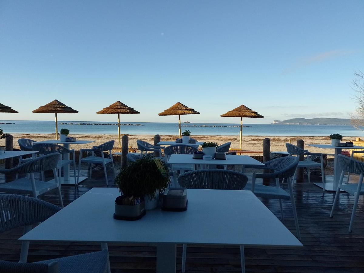 Hotel Damarilù Alghero Esterno foto