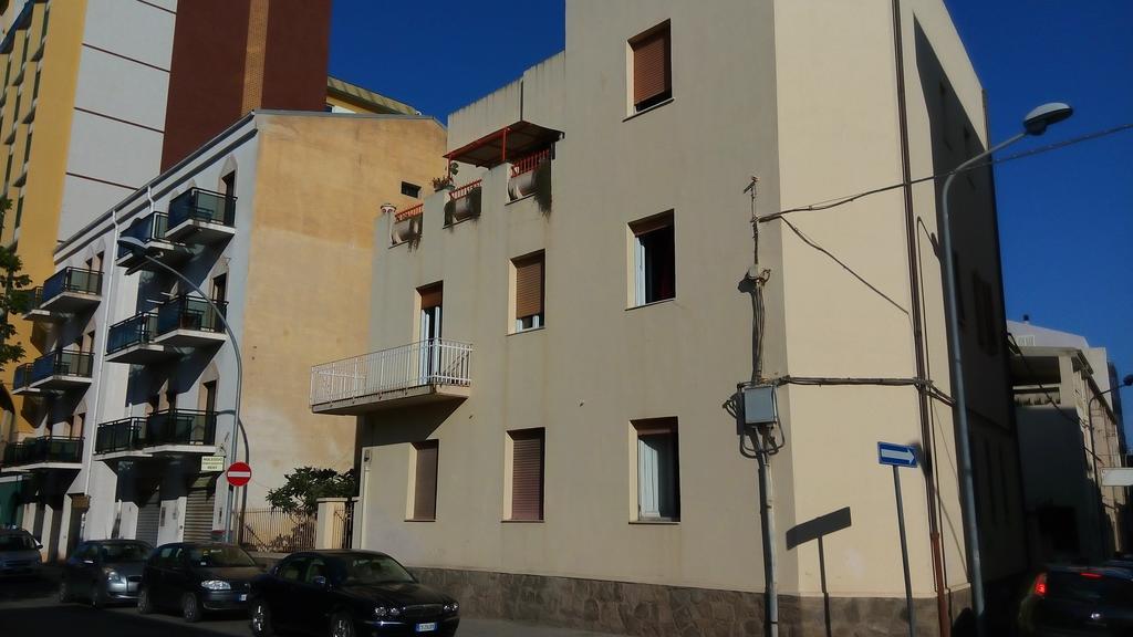 Hotel Damarilù Alghero Esterno foto