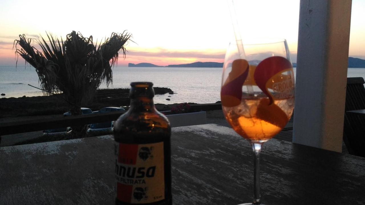 Hotel Damarilù Alghero Esterno foto