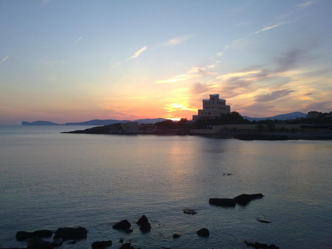 Hotel Damarilù Alghero Esterno foto