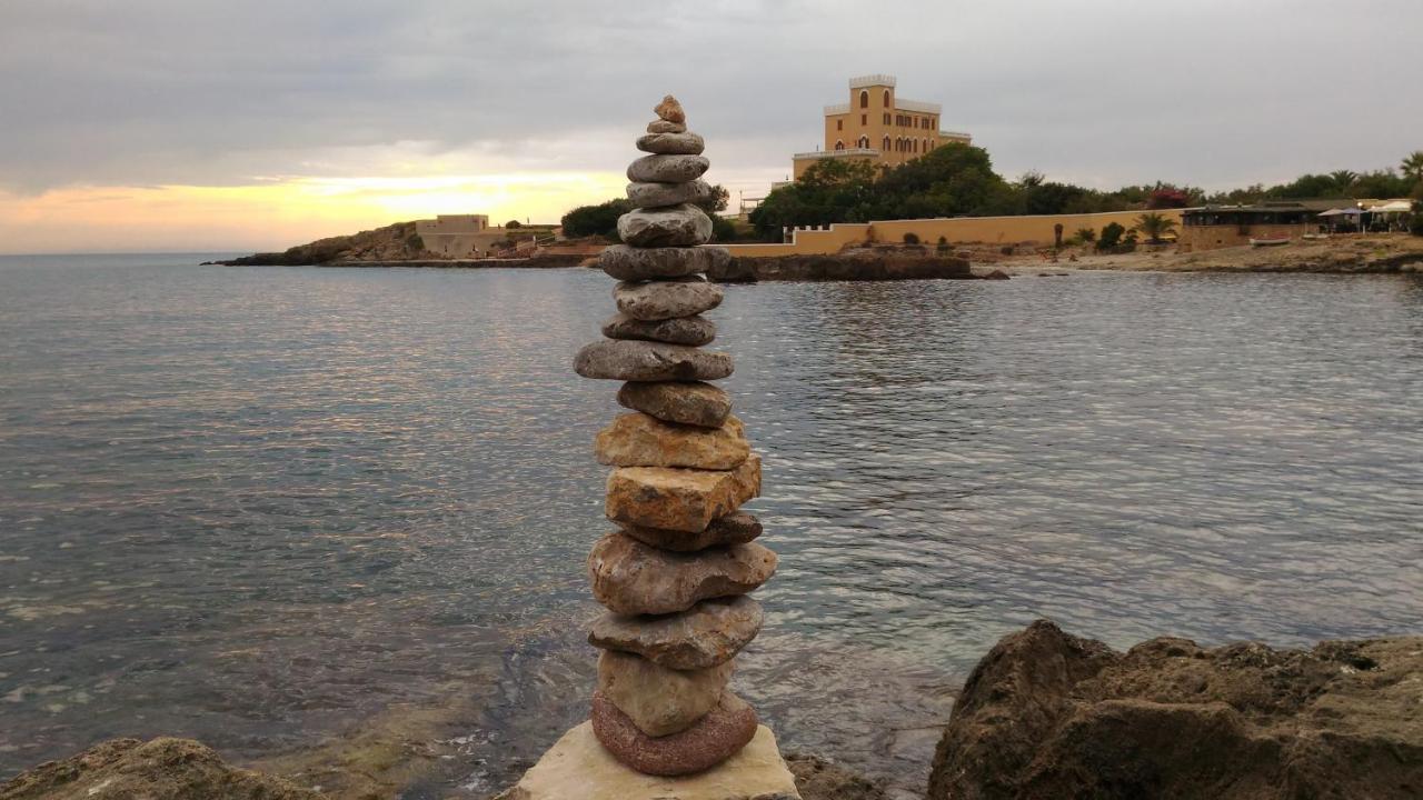 Hotel Damarilù Alghero Esterno foto