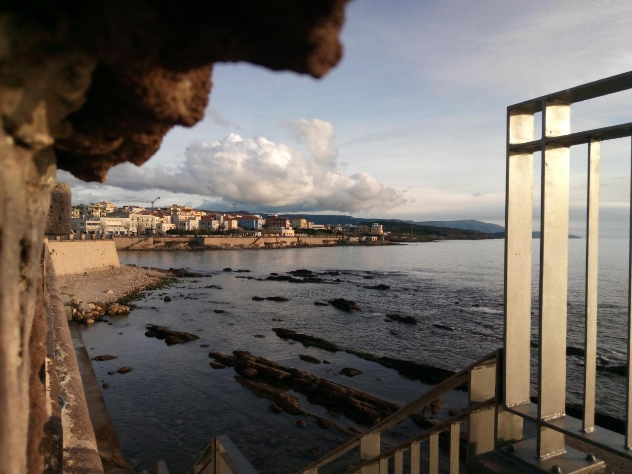 Hotel Damarilù Alghero Esterno foto