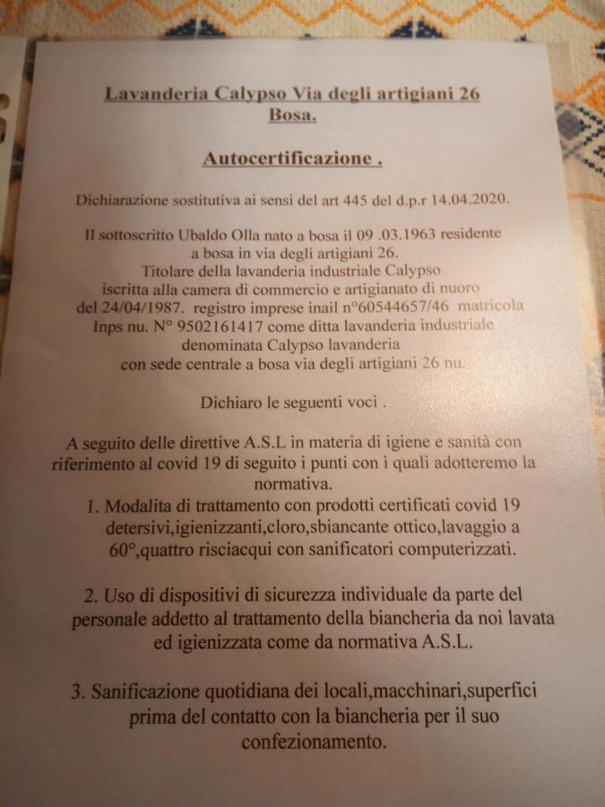 Hotel Damarilù Alghero Esterno foto
